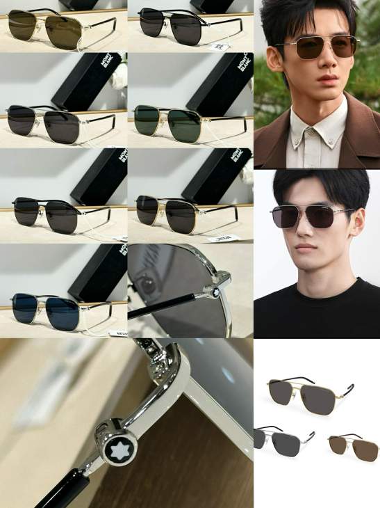 Picture of Mont Blanc Sunglasses _SKUfw75974915fw